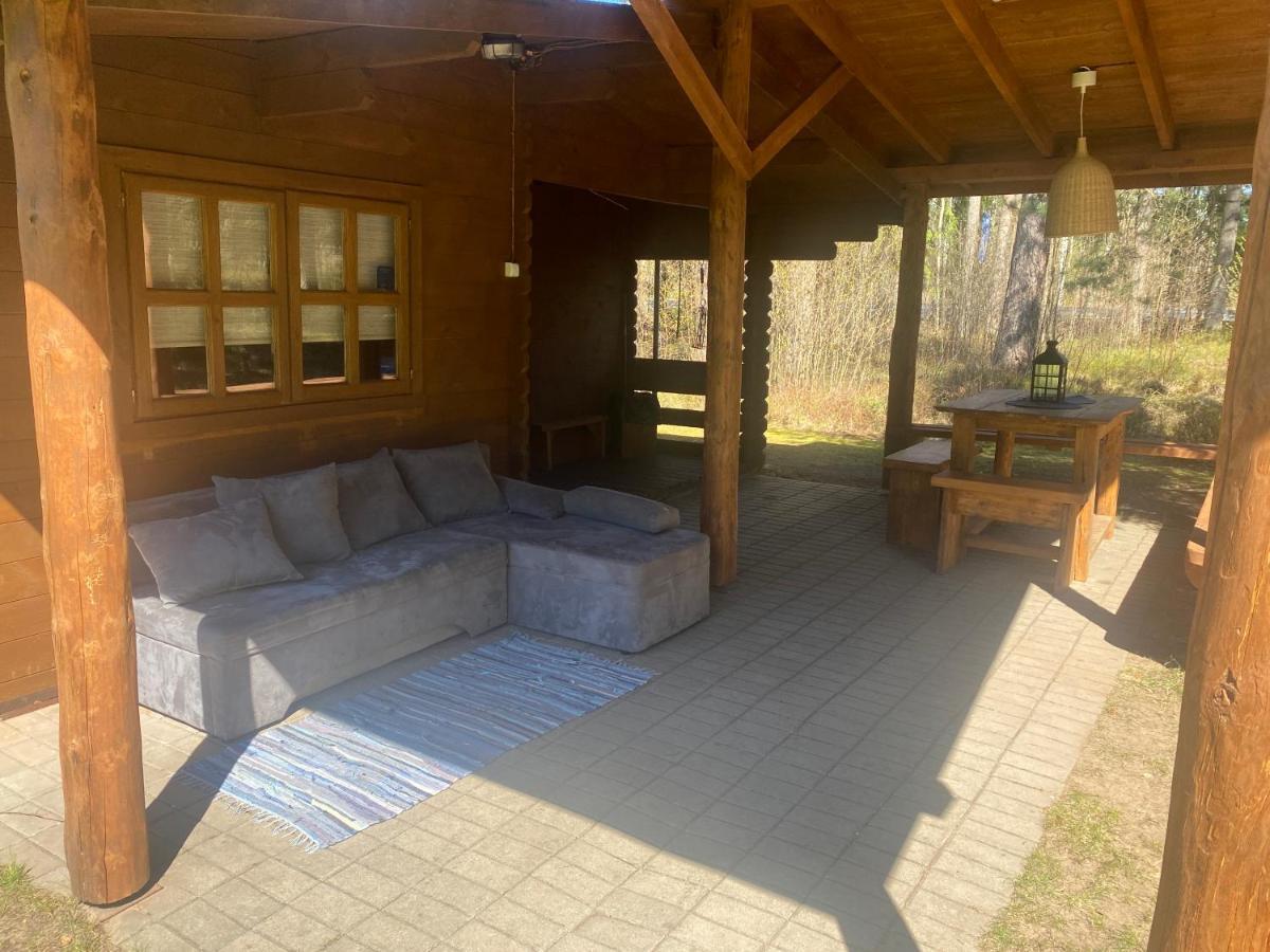 סאולקראסטי Camping Busas מראה חיצוני תמונה