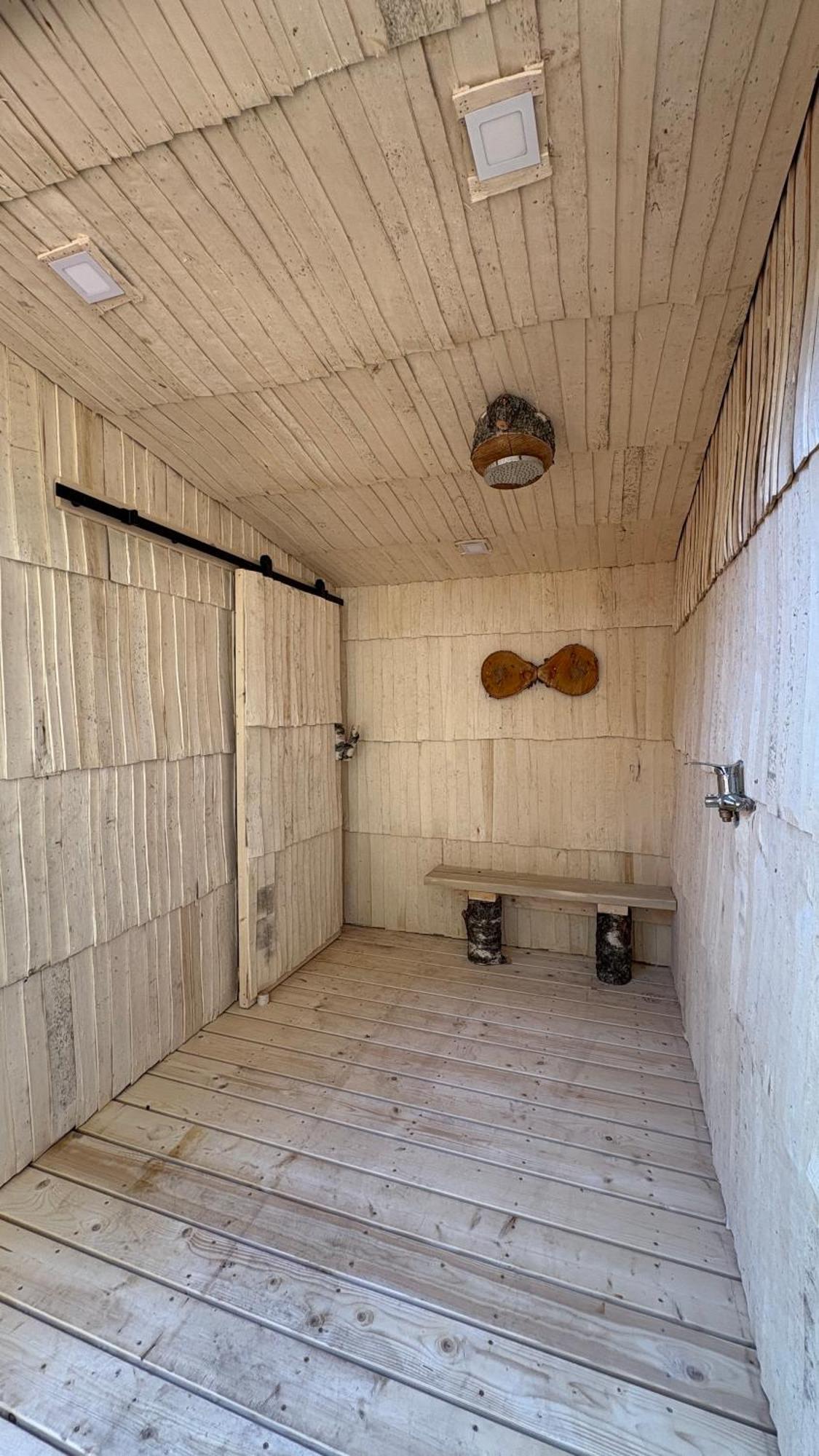 סאולקראסטי Camping Busas מראה חיצוני תמונה
