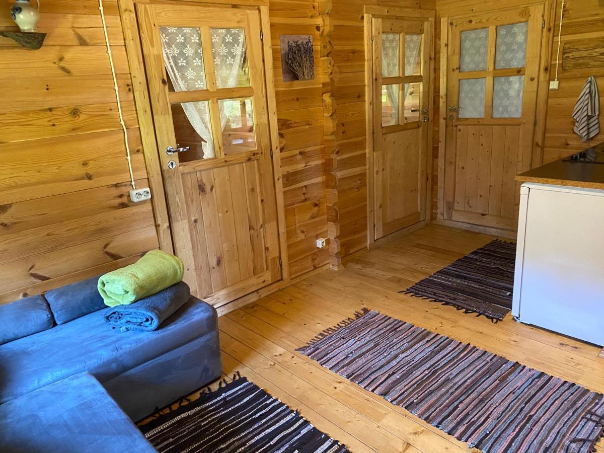 סאולקראסטי Camping Busas מראה חיצוני תמונה