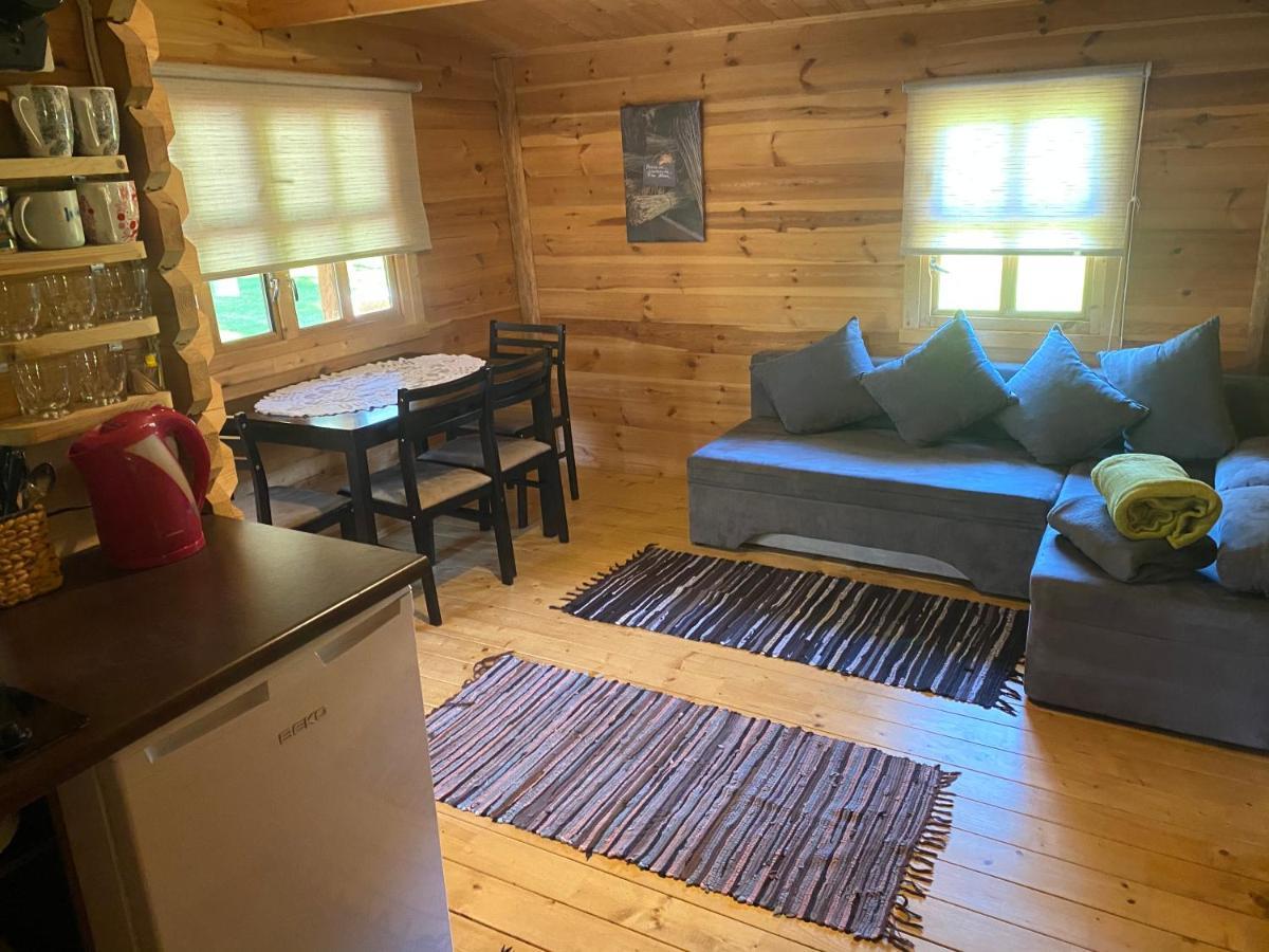 סאולקראסטי Camping Busas מראה חיצוני תמונה